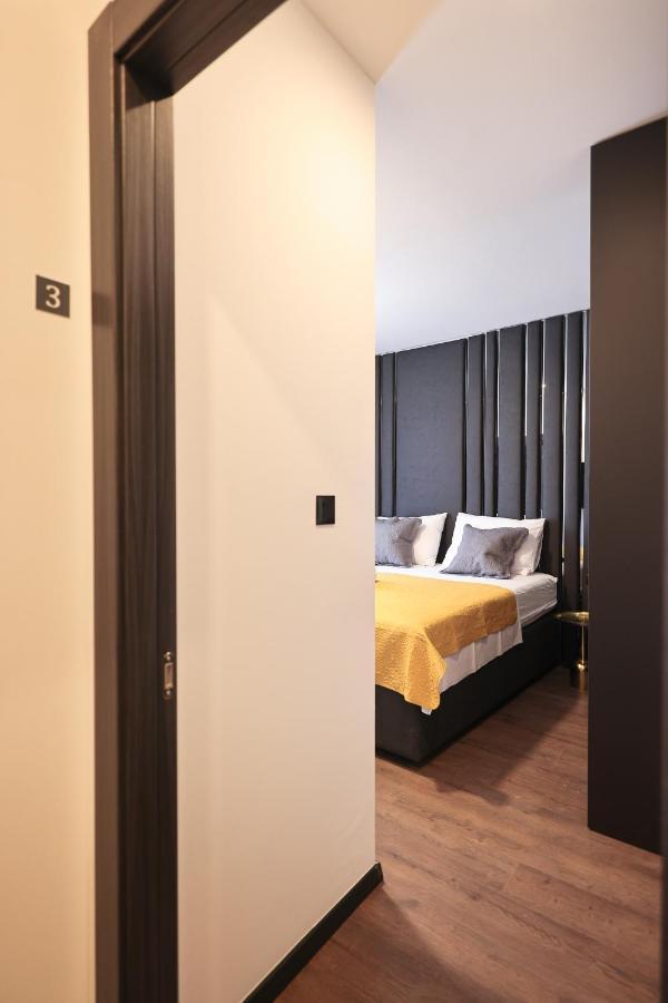 זאדאר City Premium Rooms Old Town מראה חיצוני תמונה