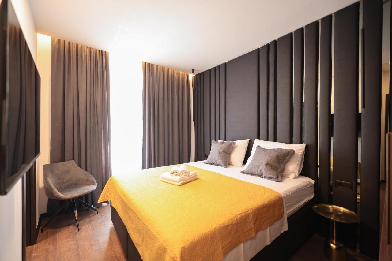 זאדאר City Premium Rooms Old Town מראה חיצוני תמונה