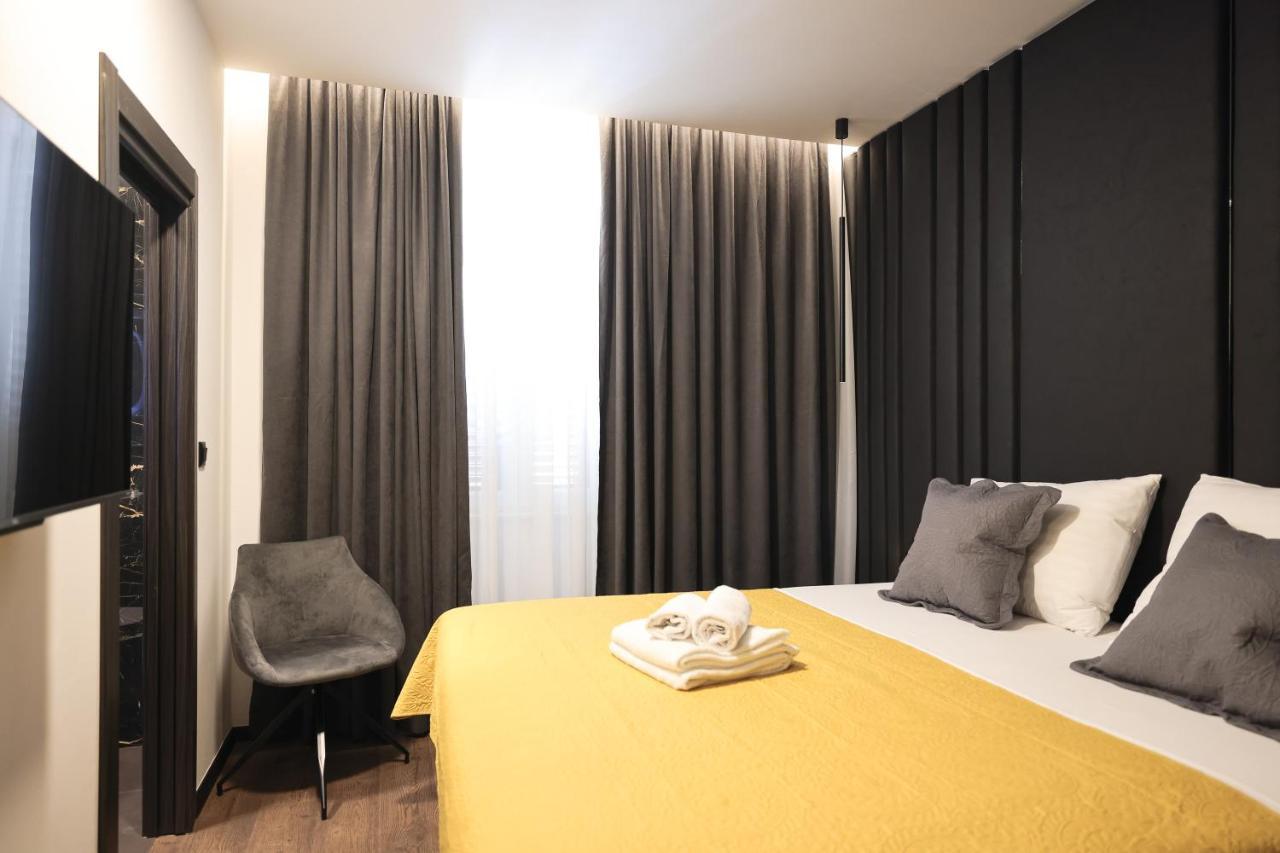 זאדאר City Premium Rooms Old Town מראה חיצוני תמונה